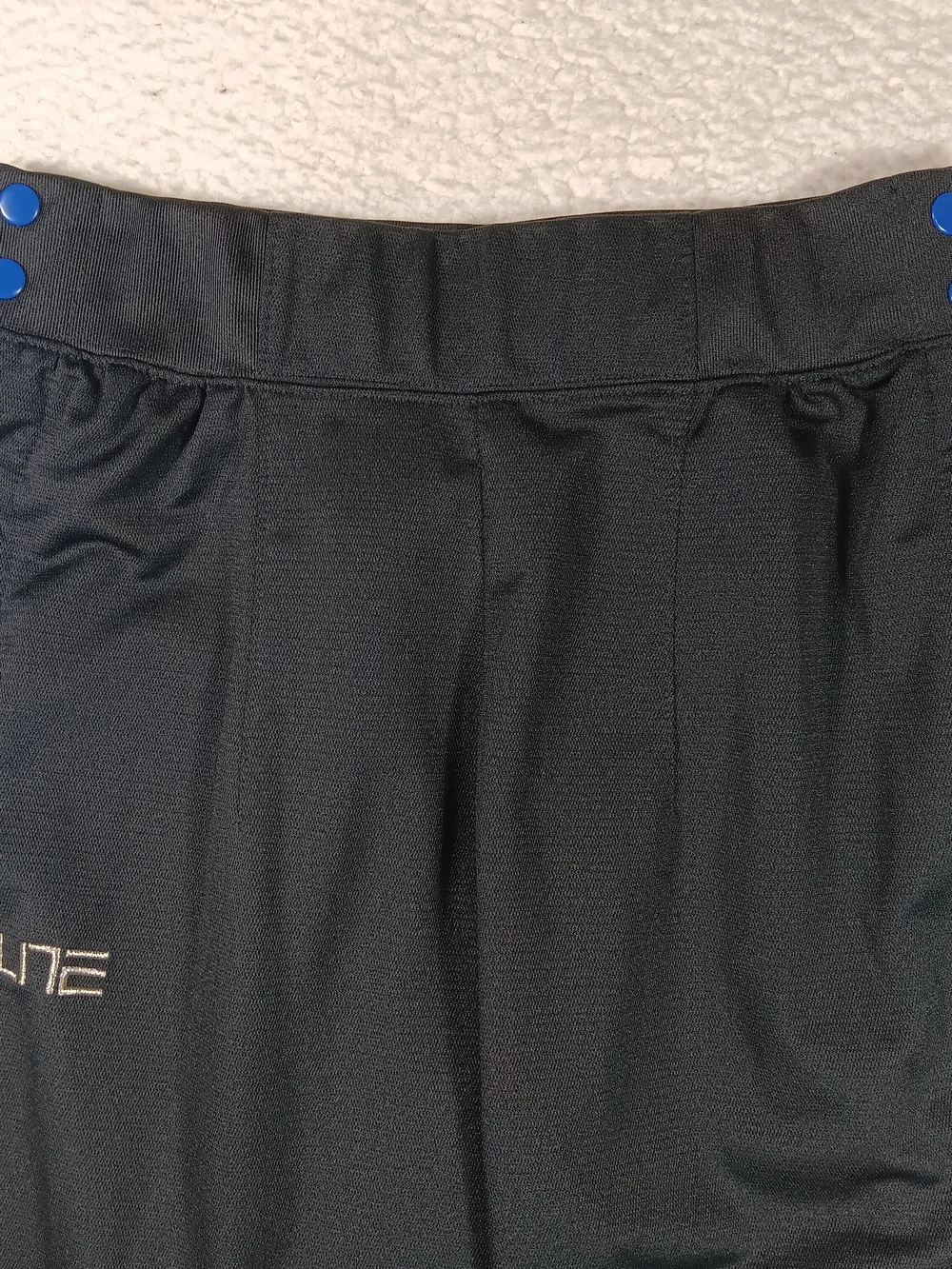 Vintage Nike Pants Mens Large Black Elite Breakaway Tear Away Duke University